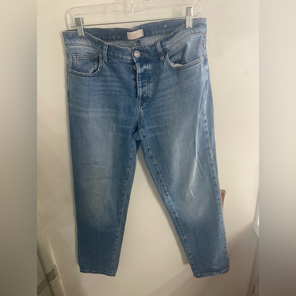 Classic Blue Women's Jeans